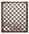 Mid 19th Century Chinese Coin Collector's Fretwork Panel Wall Mirror For Sale