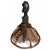 Tribal Vintage Rare Baga West Guinea Large Headdress For Sale - Image 3 of 14