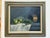 Gray Vintage Still Life Oil Painting Canvas, Thomas Kerwick (1923-2015) For Sale - Image 8 of 10