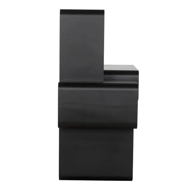 Noir Latisia Shelf For Sale - Image 4 of 6