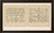 Serlio, Architectural Plan Engravings, 1721, Paper, Set of 2 For Sale