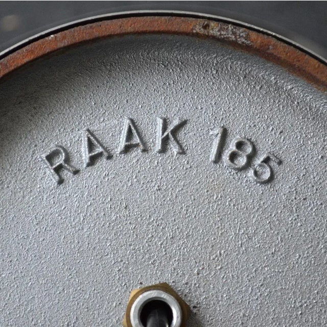 Large Table Lamps by Nancy Still for Raak, 1970s, Set of 2 For Sale - Image 12 of 13