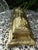 Large Antique Ornate Brass Inkwell, 1820 For Sale - Image 3 of 14