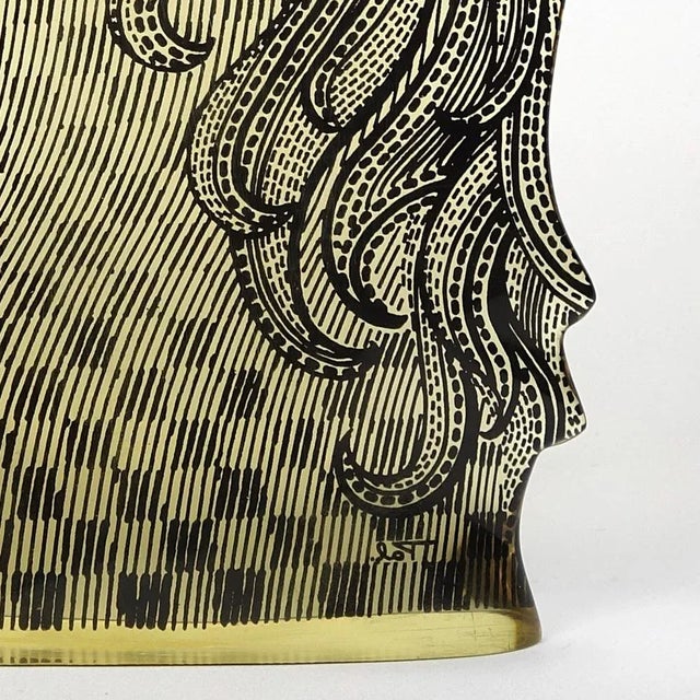 Large Mid-Century Modern Horse Head by Abraham Palatnik For Sale - Image 9 of 11