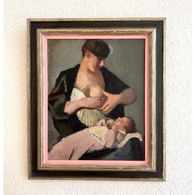 Henry Meylan is a Swiss painter. Born in September 1895 in Le Sentier and died in July 1980 in Geneva. He was a painter,...