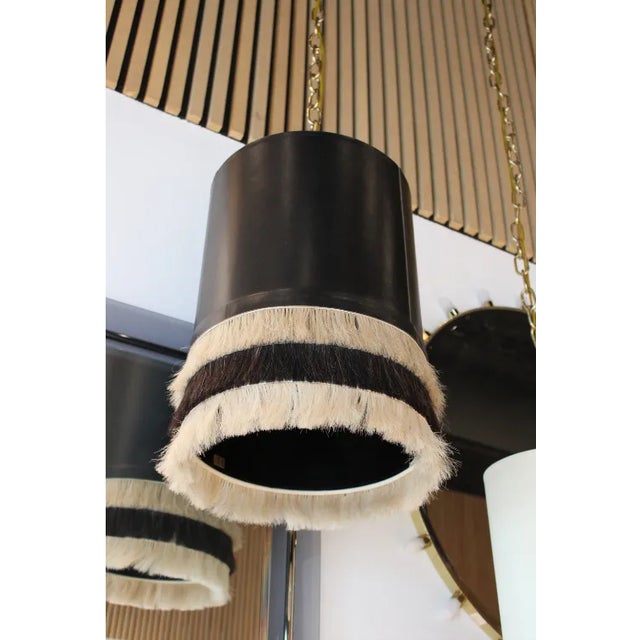 Sho Modern Stallion Pendant For Sale - Image 4 of 4