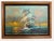 Preston Willis - Original Marine Oil Painting Tall Ship Nautical Seascape For Sale - Image 10 of 14