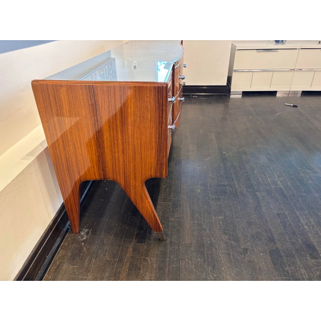 1960s Dassi Italian MCM Console For Sale In Chicago - Image 6 of 7