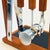 Mid 20th Century Mid Century Teak Hanging Bar Tool Set by Georges Briard For Sale - Image 5 of 12