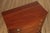 Wood Biggs Hepplewhite Style Mahogany Chest of Drawers For Sale - Image 7 of 18