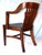 1910s Antique B. L. Marble Chair Company Oak Library/Office Chair For Sale In Portland, ME - Image 6 of 12