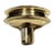 Mid 20th Century Antique Hopkins & Dickinson Brass Entry Door Knob For Sale - Image 5 of 5