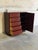 Brouer Gentleman Chest Rosewood Dresser Storage Denmark Mid-Century Modern 1970s For Sale - Image 10 of 10