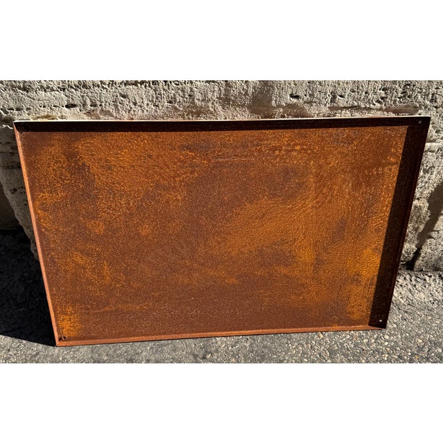 Vintage Coca-Cola Sign, 1960s For Sale - Image 6 of 7