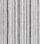 The House of Scalamandré Pembroke Stripe Fabric, Charcoal For Sale