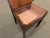 Wood Vintage Hand Carved Wooden Hall Chair With Storage Seat For Sale - Image 7 of 8