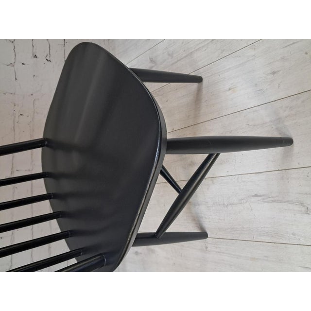 Mid-Century Modern Quaker Dining Chairs by Lucian Ercolani for Ercol, 1960, Set of 2 For Sale - Image 18 of 18