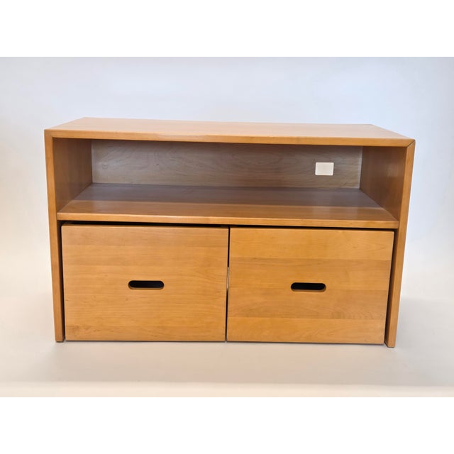 Wood Toy Cabinet by Aino Aalto for Artek, 1950s For Sale - Image 7 of 17