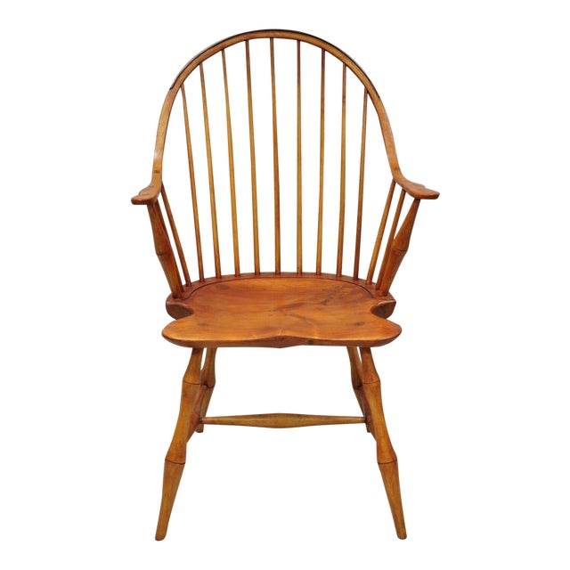 Set Of 10 D R Dimes Replica Bowback Dining Chairs Lofty Marketplace
