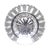 Transparent Waterford Lismore Lead Hand Cut Crystal Rose Bowl Vase 6.5" For Sale - Image 8 of 11