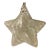 Steuben “Star” Christmas Tree Ornament For Sale