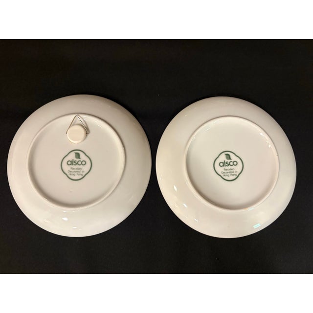 Japanese Late 20th Century Colorful Imari Style Dessert Plates - Set of Eight For Sale - Image 3 of 9