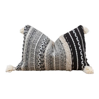 Autumn Nomadic Moroccan Lumbar Pillow For Sale