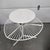 Mid-Century Modern Vladimir Kagan Two Tiered Side Table for Kagan-Dreyfuss Capricorn Series For Sale - Image 3 of 7