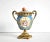 Antique French Sevres Style Gilt Ormolu and Porcelain Urn Vase For Sale In San Francisco - Image 6 of 13