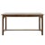 This solid wood high table is the perfect example of timeless furniture, combining simplicity and robustness. with its...
