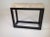 Asobi Modern Travertine Top Console Table For Sale - Image 4 of 8