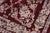 Shabby Chic Shabby Chic Pak-Persian Red/Red Wool Rug - 2'7'' X 4'5'' For Sale - Image 3 of 9
