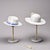 Ceramic Ceramic Table Lights, Italy, 1970s, Set of 2 For Sale - Image 7 of 10