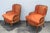 French Side Accent Chairs a Pair For Sale In Miami - Image 6 of 12