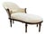 Antique French Louis XVI Chaise Lounge For Sale