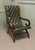Dark Green Chesterfield Easy Chair A Timeless elegant classic and a very relaxing and comfortable chair exudes the beloved...