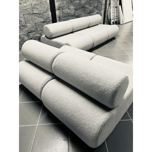 Corbi Sofa by Klaus Uredat for Cor, 2000, Set of 5 For Sale - Image 3 of 8