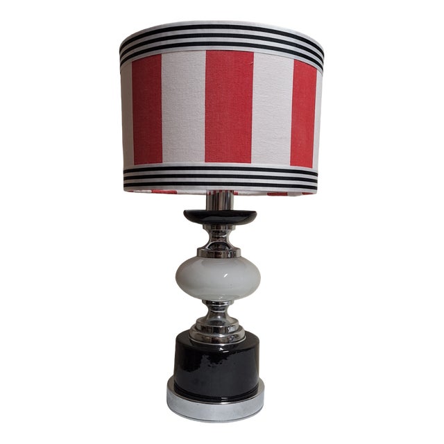 Vintage Table Lamp by Lamplove, 1970s For Sale