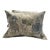 New Custom Made Standard Linen Blend Pillow Shams in Chinoserie Print For Sale