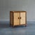 Vintage Rattan and Woven Cane Cabinet, 1970s For Sale - Image 12 of 15