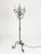 1940s Swedish Grace Floor Lamp from Bjerkås Armatur, 1940 For Sale - Image 5 of 11
