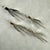 English Estate Sterling Silver Lemon Squeezers, Set / 4 For Sale In Philadelphia - Image 6 of 16