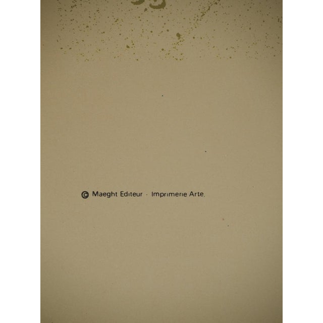 La Revue Blanche Poster after Henri de Toulouse-Lautrec For Sale - Image 3 of 9