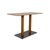 Asco System Modul Plus Wooden Dining Table from KFF For Sale - Image 6 of 6