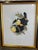 Tucan Botanical Prints - A Pair sold as found in very good framed condition measuirng 20 x 26 without frame.