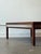 The perfect mix of warmth and modernism. ✨ This striking mid-century modern coffee table features a beautiful rectangular...