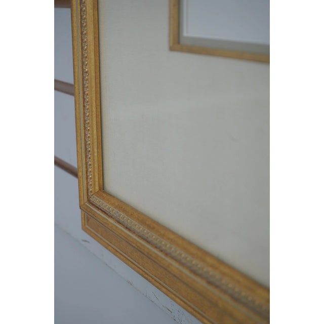 Maritime Heritage w.b. Flint Boston Tall Ship Frame Print For Sale In Philadelphia - Image 6 of 12