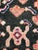 Textile 4ft 4in × 8ft 1in Persian Hamadan Hand-Knotted Wool Area Rug, Vintage For Sale - Image 7 of 12