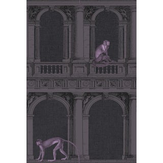 Cole & Son 'Fornasetti I' Wallpaper For Sale