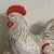 Hagi Ware Rooster and Hen Ornament by Tenryū For Sale - Image 6 of 7